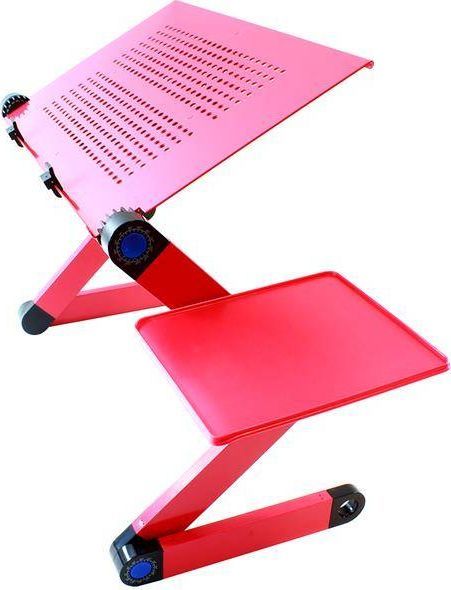 Tavolinë ftohëse për laptop Estar SL7B, 1 x 200 mm, rozë