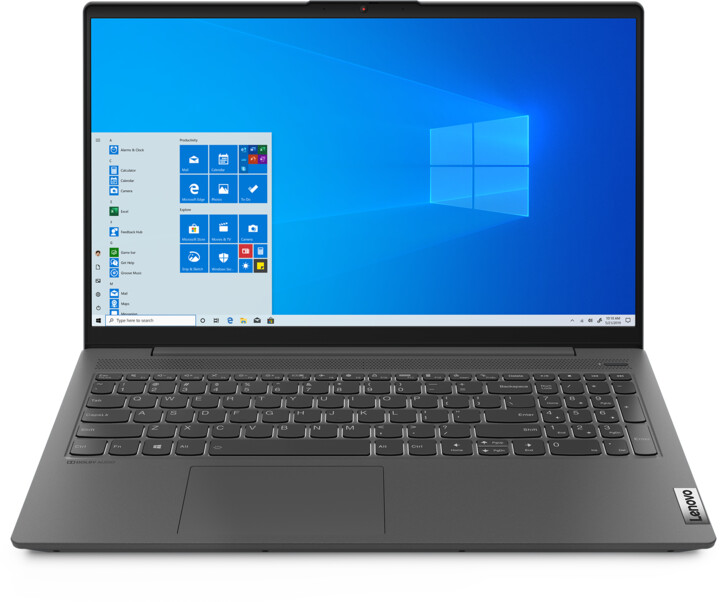 Laptop Lenovo IdeaPad 5 15ITL05, 15.6 ", Intel Core i3, 8GB RAM, 256GB SSD, Intel UHD Graphics, i hirtë