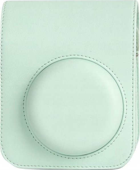 Set aksesorë LoveInstant për Fuji Instax Mini 12, kuti mbrojtëse me rrip, album 108 foto, jeshile mint