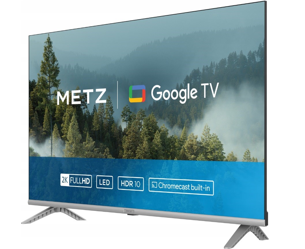 Televizor Metz 40MTD7000Z, 40", Full HD, Smart, i zi