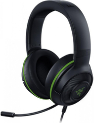 Kufje Razer Kraken X for Xbox, të zeza/gjelbërta