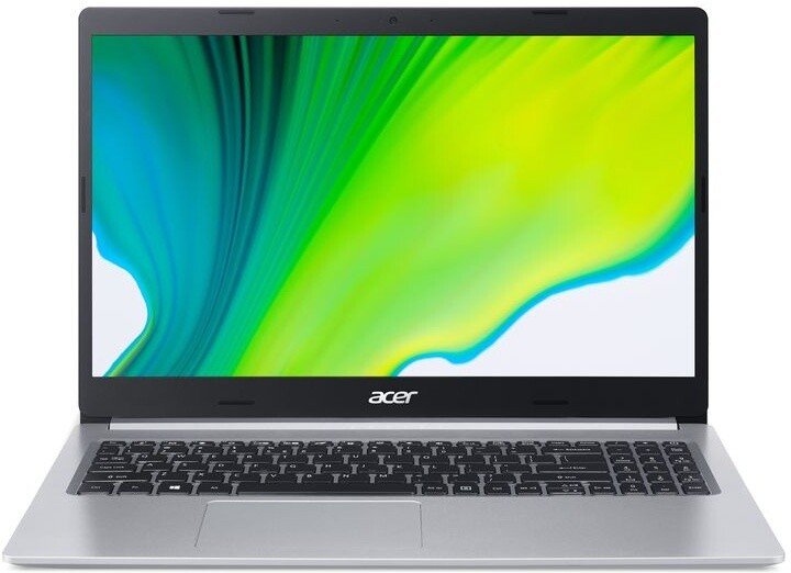 Laptop Acer Aspire 5 (A515-44), 15.6 ", AMD Ryzen 5, 8GB RAM, 512GB SSD, AMD Radeon Graphics, i argjendtë