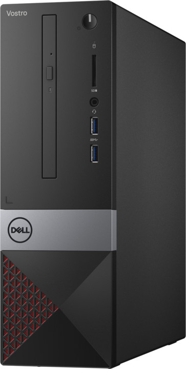 Kompjuter Dell Vostro 3470 SFF, Intel Core i3, 4GB RAM, 1TB HDD, Intel UHD Graphics, i zi