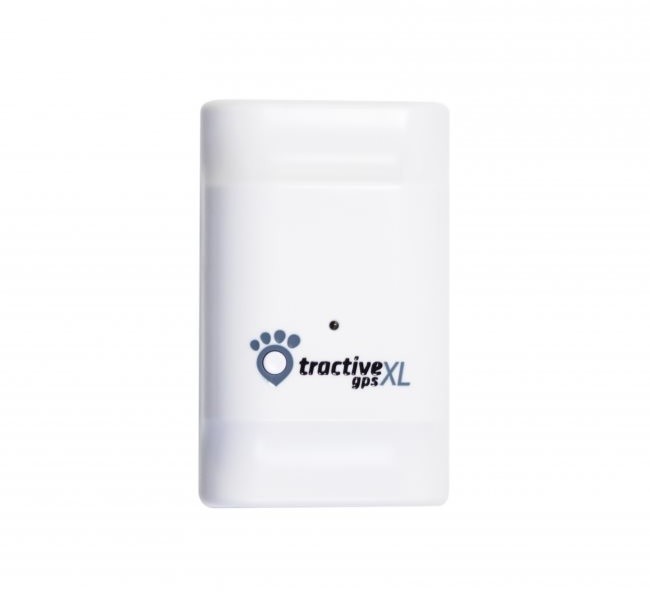 Pajisje me GPS Tractive XL