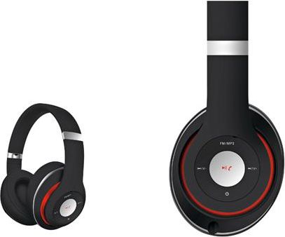 Kufje Freestyle, të zeza