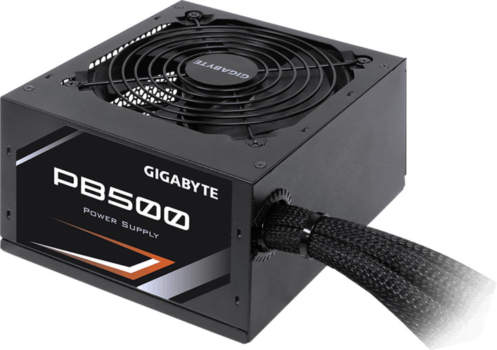 Burim energjie GIGABYTE PB500 500W 