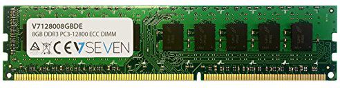 Memorie e serverit V7, DDR3, 8 GB, 1600 MHz, CL11