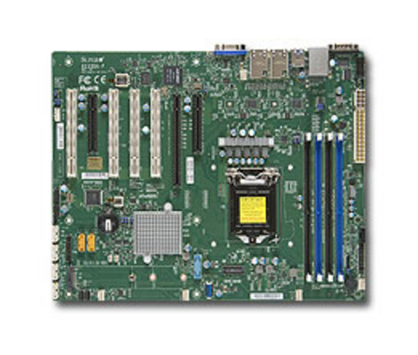 Pllakë amë Supermicro X11SSA-F Intel C236 LGA 1151 (Socket H4) ATX