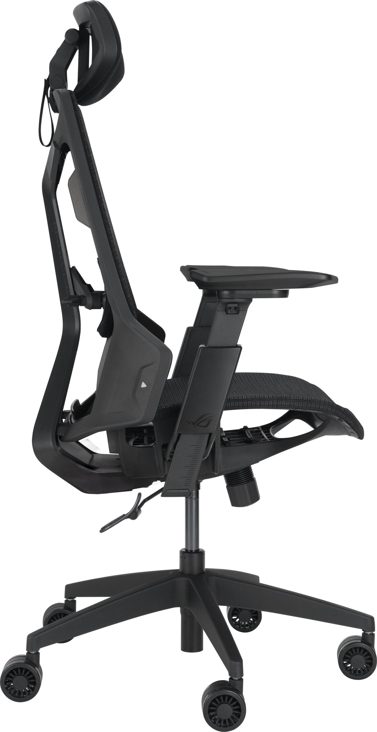 Karrige gaming Asus ROG Destrier Core, ergonomike, e zezë