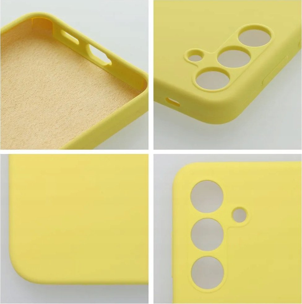 Futera silikoni për telefon Xiaomi Redmi Note 13 5G, 2mm, transparente