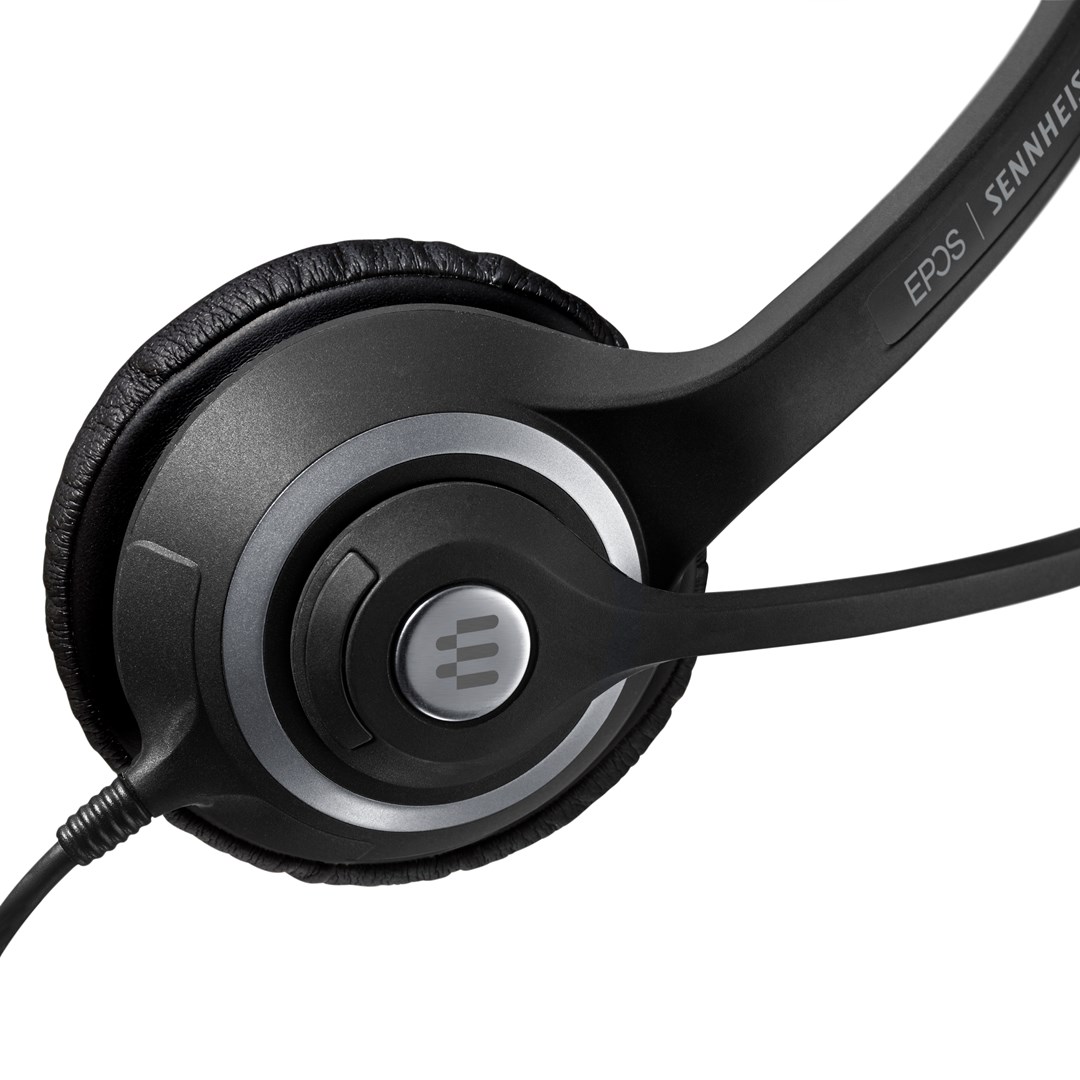 Kufje EPOS Sennheiser IMPACT SC 230, të zeza