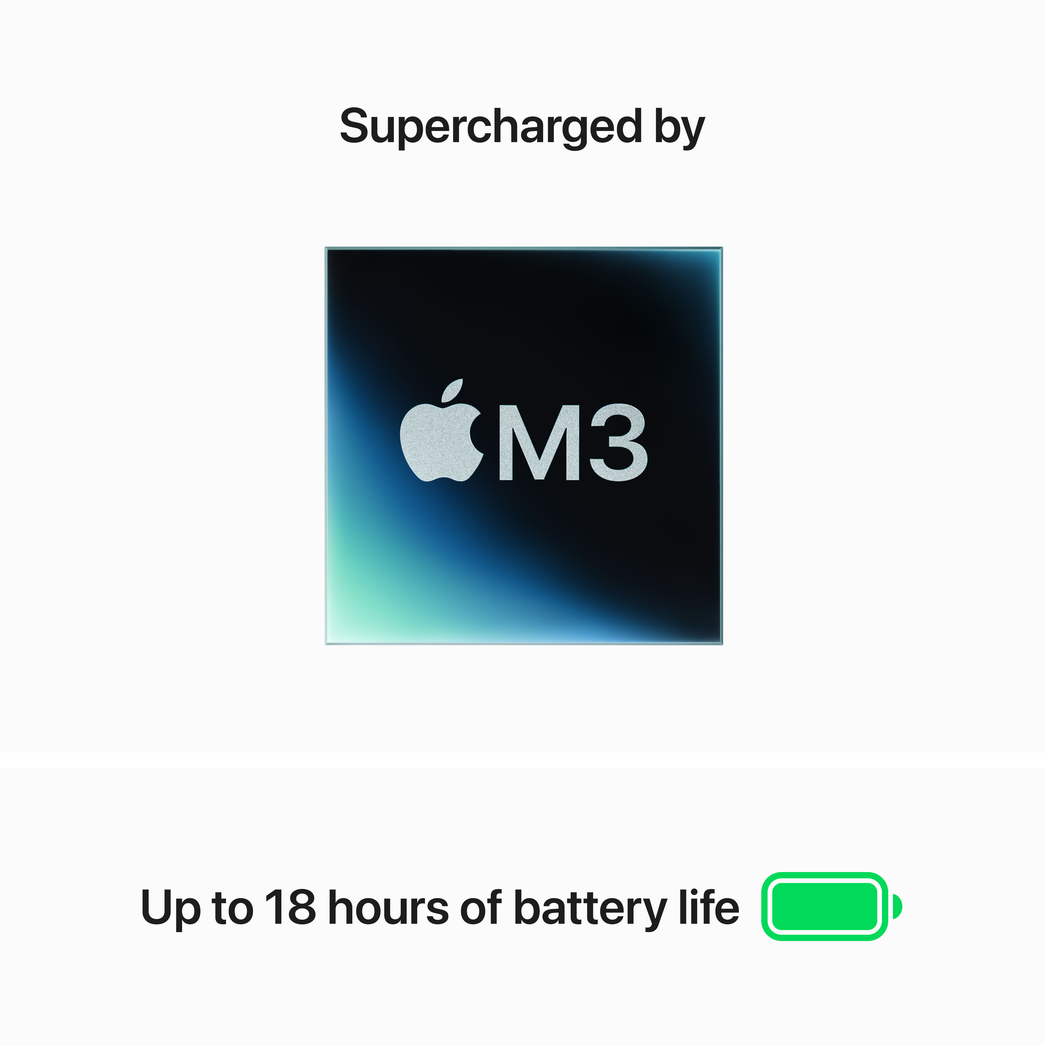 [OUTLET] Apple MacBook Air 13.6", M3 8-core, 16GB, 512GB, 10-core GPU, Starlight