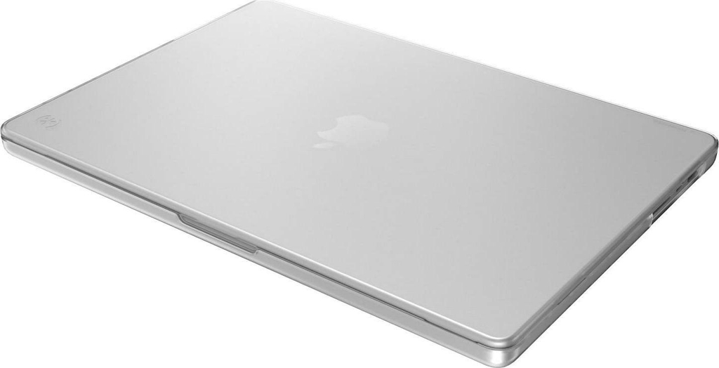 Kuti mbrojtëse Speck SmartShell për MacBook Pro 16", gjysmë transparente