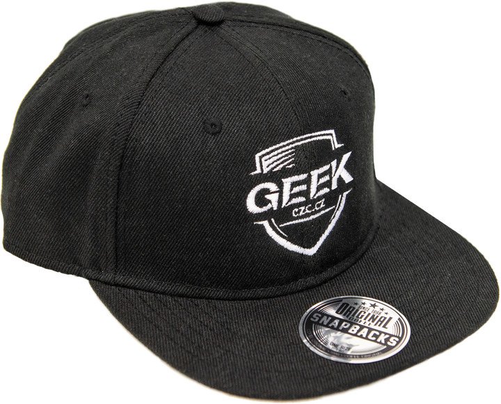 Kapele GEEK, e zezë
