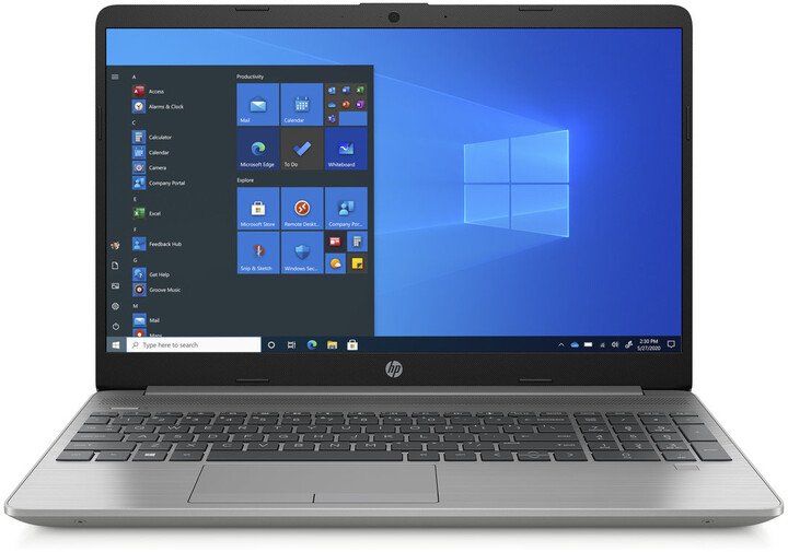 Laptop HP 255 G8, 15.6 ", AMD Ryzen 3, 8GB RAM, 256GB SSD, AMD Radeon Graphics,  i argjendtë