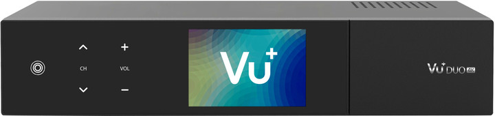 Marrës sinjali VU+ Duo 4K (2x Dual DVB-S2X)