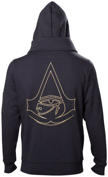 Duks Assassins Creed: Origins - Crest Logo, Double Layered (M)