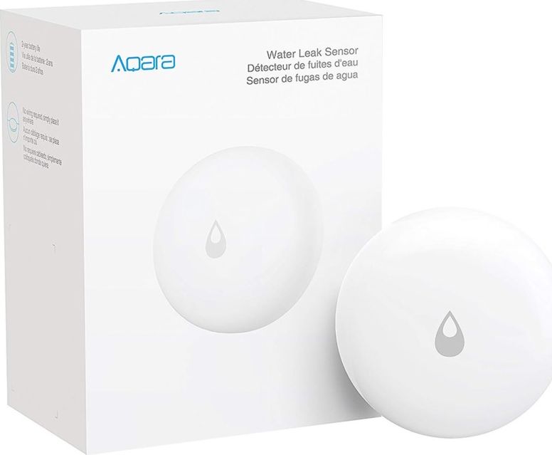 Senzor i rrjedhjes së ujit Aqara