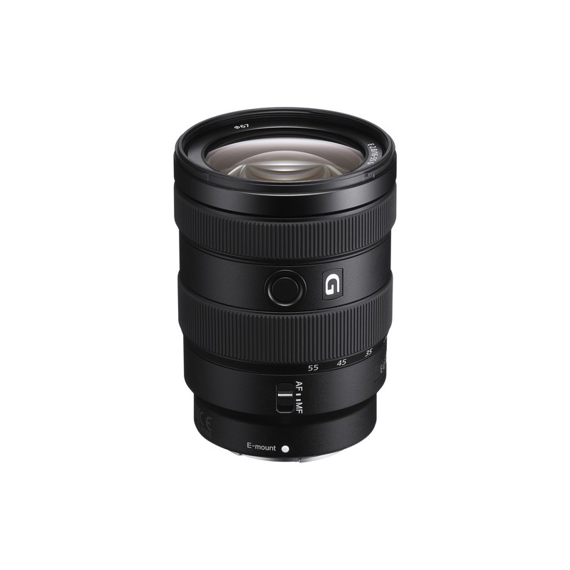 Sony E 16-55mm f/2.8 G