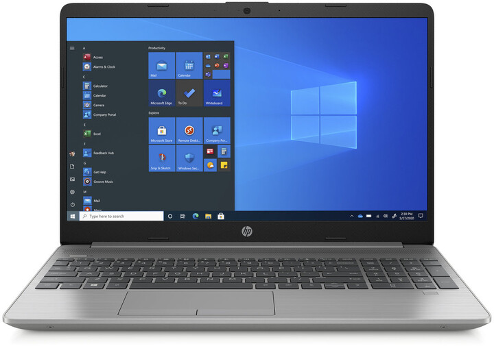 Laptop HP 255 G8, 15.6'', AMD Ryzen 5, 8 GB RAM, 256 GB SSD, AMD Radeon Graphics, i argjendtë