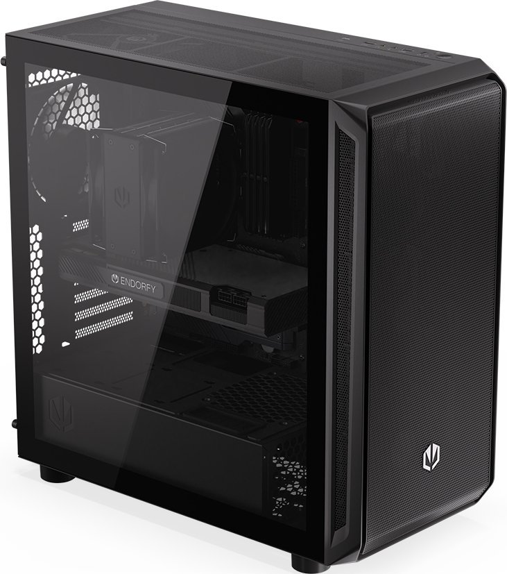 Kasë Endorfy Arx 700 Air, Midi Tower