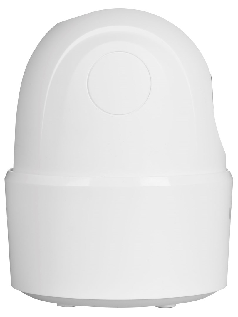 Kamerë sigurie Dahua IPC-TA42CP-D, 4 MP, 2560 x 1440, me mikrofon të integruar, me detektim të lëvizjes, e bardhë