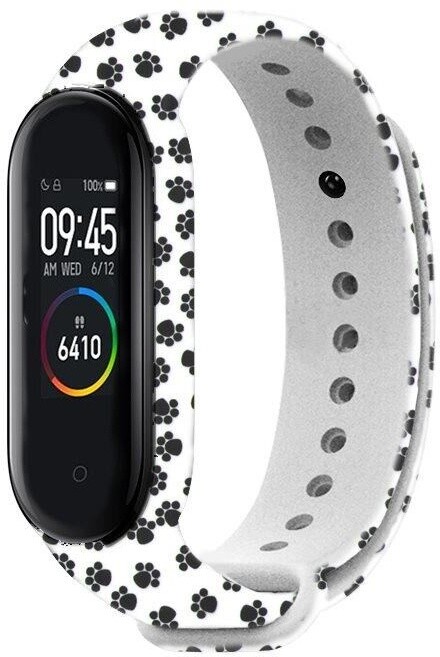 Rrip Rhinotech për Xiaomi Mi Band 3/4, i bardhë 