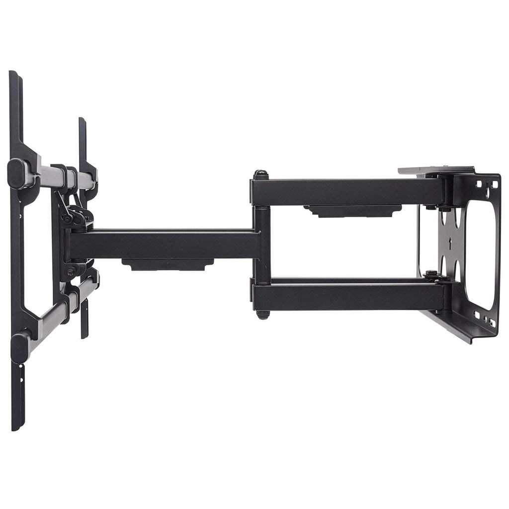 Mbajtëse muri për TV Manhattan Full-Motion, 37-90", 75 kg, e zezë 