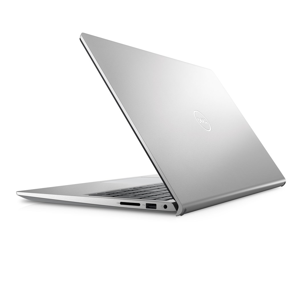 Лаптоп Dell Inspiron 3520, 15.6", Intel i5-1235U, 16 GB RAM, 1 TB SSD, сребрен