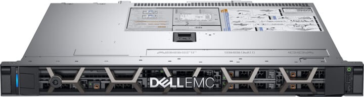 Server Dell PowerEdge R340 /E-2234/16GB/2x480GB NLSAS/H330/iDRAC 9 Exp/1U/3YNBD