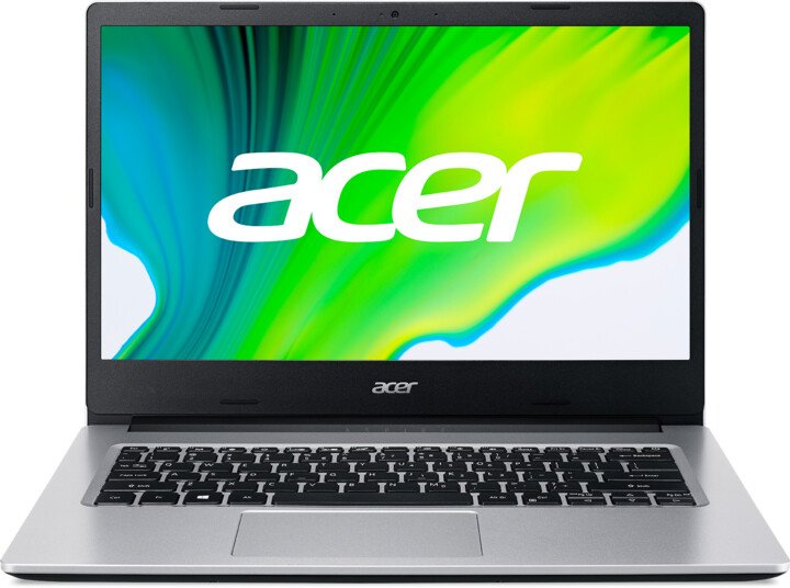 Laptop Acer Aspire 3 (A314-22), 14 ", AMD Athlon, 4GB RAM, 128GB SSD, AMD Radeon Graphics, i argjendtë