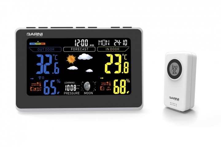 Stacion moti Garni 570 EASY II 