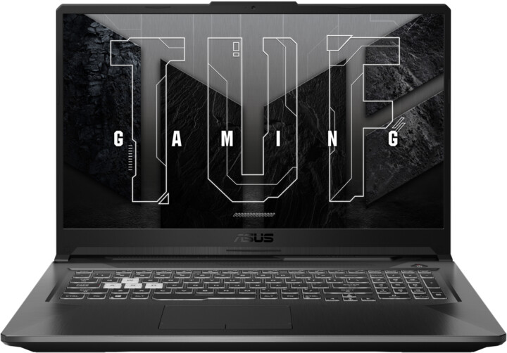 Laptop ASUS TUF Gaming F17 (2021), 17.3'', Intel Core i5, 16GB RAM, 512 GB SSD, NVIDIA GeForce RTX 3050, i zi