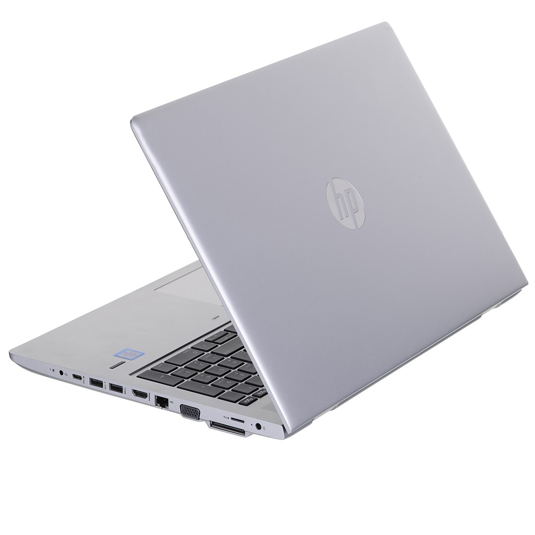 Laptop HP ProBook 650 G4, 15.6", i5-8350U, 8GB RAM, 256GB SSD, i hirtë