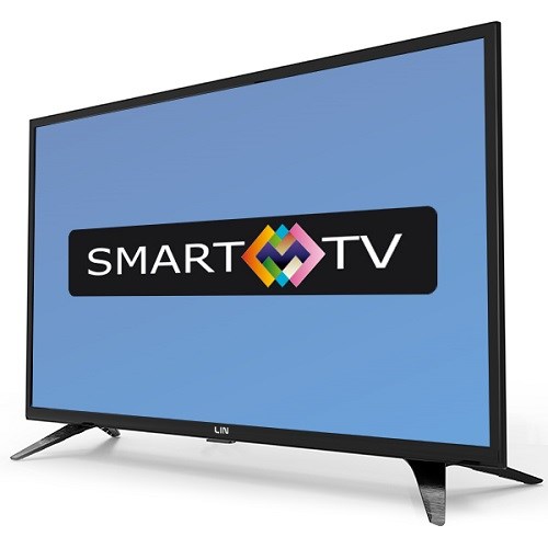 Televizor LIN 43LFHD1850 Smart, 43" (109.2 cm), LED Full HD, i zi