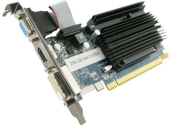 Kartelë grafike Sapphire HD DDR3 6450, 2GB