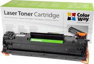 Toner alternativ për printer COLORWAY CANON CRG-737, i zi