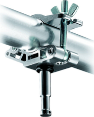 Kapëse truss Avenger C4462 Mp, spigot 16mm, 500kg, ngjyrë argjendtë