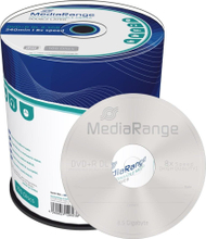 Disk DVD bosh MediaRange MR470, DVD+R DL, 8.5GB, 100 copë
