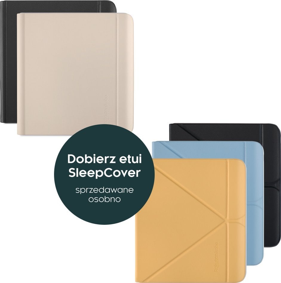 Lexues e-book Kobo Libra Color, 7" 