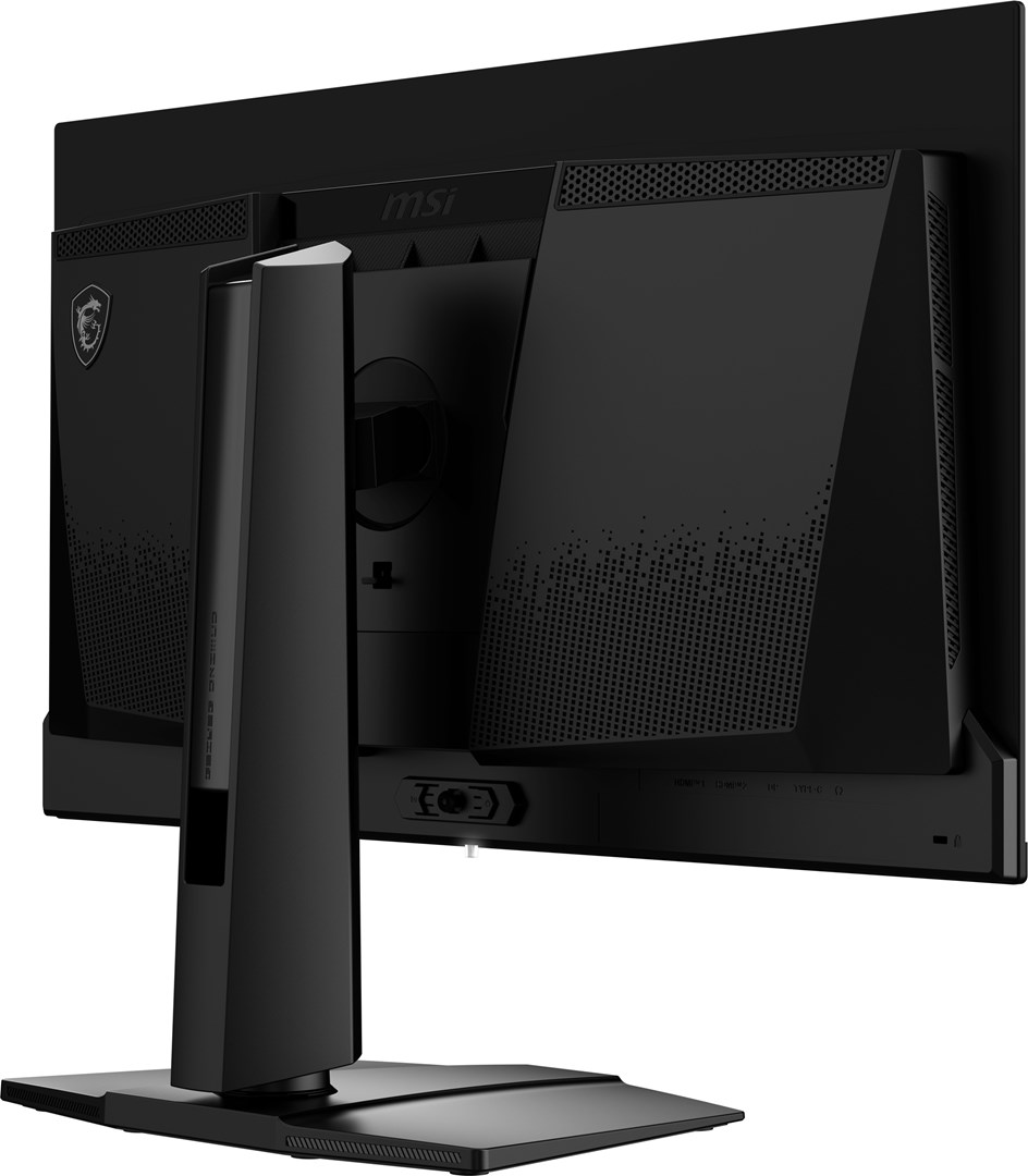 Monitor MSI MAG 271QPX QD-OLED, 27", WQHD, e zezë