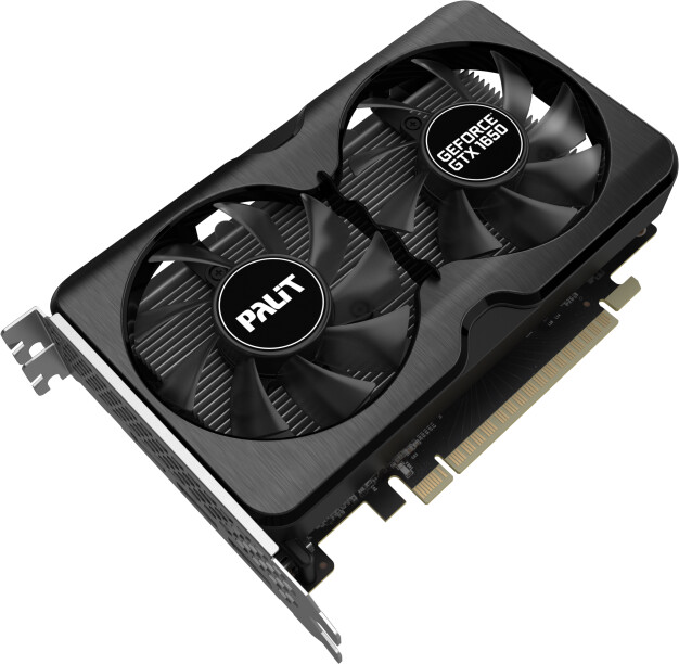 Kartelë grafike PALiT GeForce GTX 1650 GamingPro OC, 4GB GDDR6
