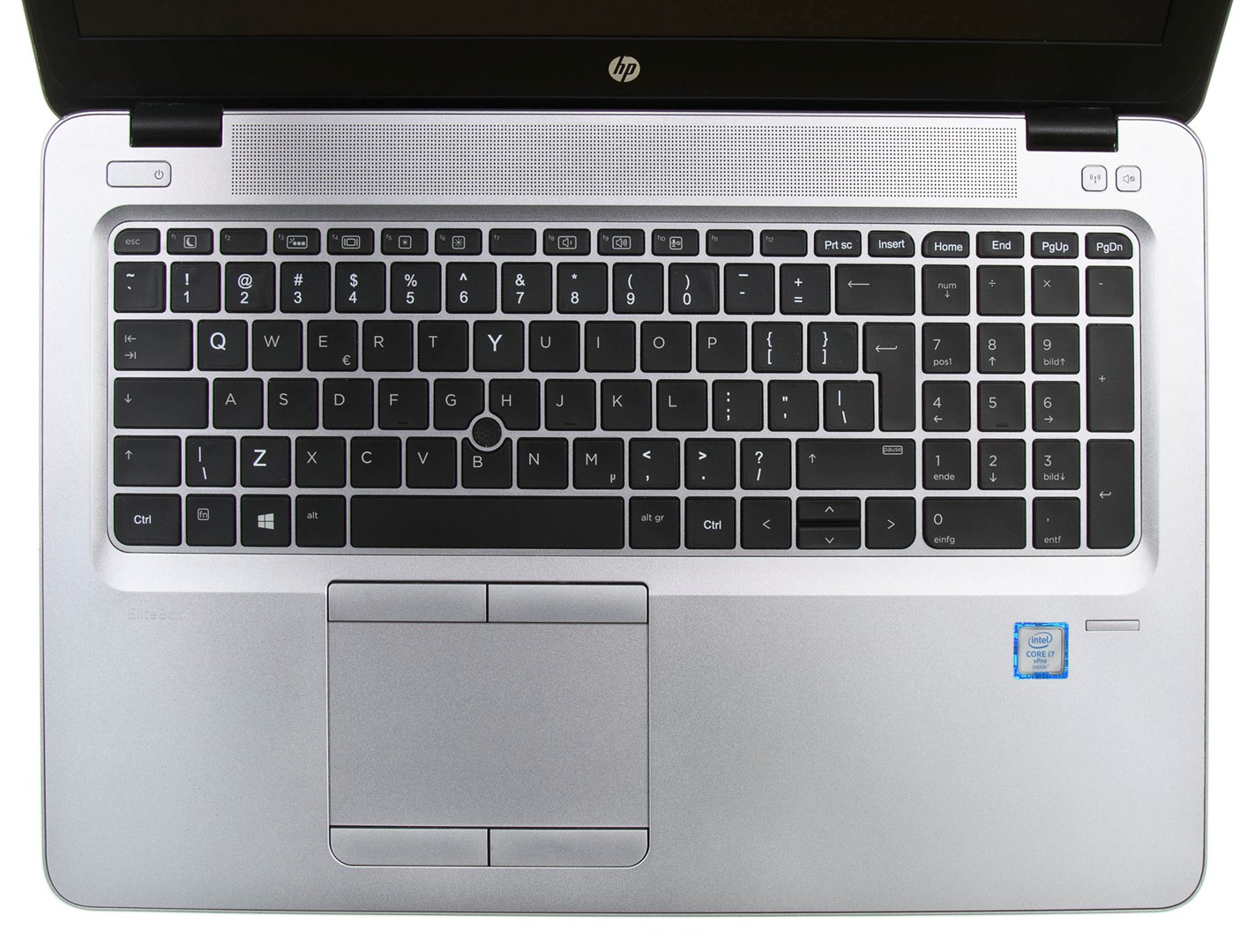 Laptop HP EliteBook 850 G3, 15.6", Intel Core i5-6300U, 16GB RAM, 512GB SSD, i hirtë