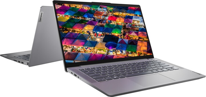 Laptop Lenovo IdeaPad 3-14ARE05, 14" Full HD, AMD Ryzen 5, 8GB DDR4 RAM, 512GB SSD, AMD Radeon Graphics, i hirtë