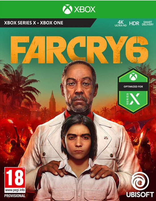Videolojë Far Cry 6 (Xbox ONE)