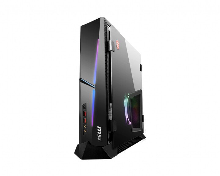 Kompjuter MSI MEG Trident X 10SE-852EU, Intel Core i7, 32GB DDR4, 512GB SSD, 1TB HDD, NVIDIA GeForce RTX 2070 Super, i zi 