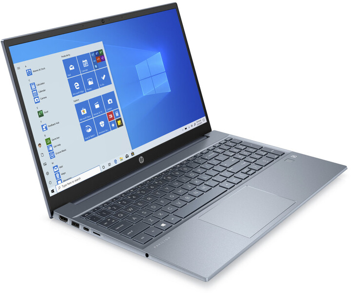 Laptop HP Pavilion 15-eg0001nc, 15.6'', Intel Core i3, 8GB RAM, 512GB SSD, Intel UHD Graphics, i kaltër