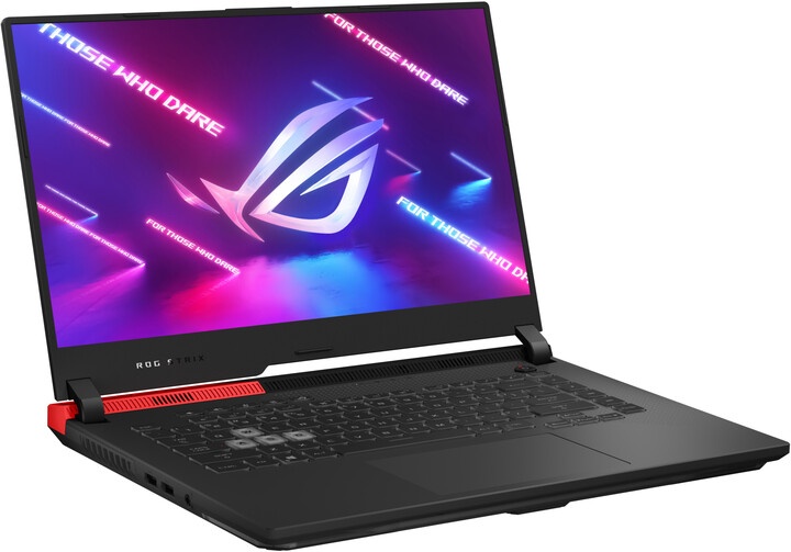 Laptop ASUS ROG Strix G15 (2021), 15.6" Full HD, AMD Ryzen 7, 8GB RAM DDR4, 512GB SSD, NVIDIA Ge Force GTX 1650, i zi