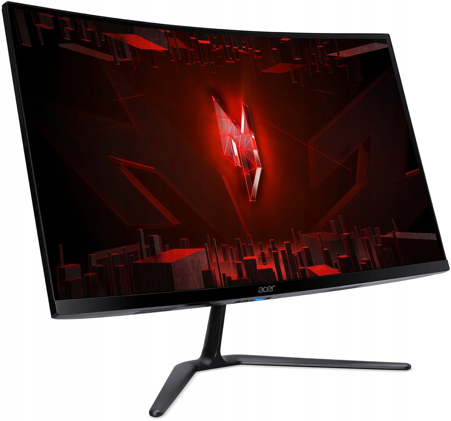 Monitor ACER Nitro ED270UP0bmiipx, 27" Curved, 2560x1440 144Hz, i zi