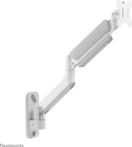 Ѕидна плоча Neomounts AWL75-450WH, адаптер за монтирање, бела